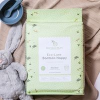 Bamboo Bum Disposable Nappies - Walker